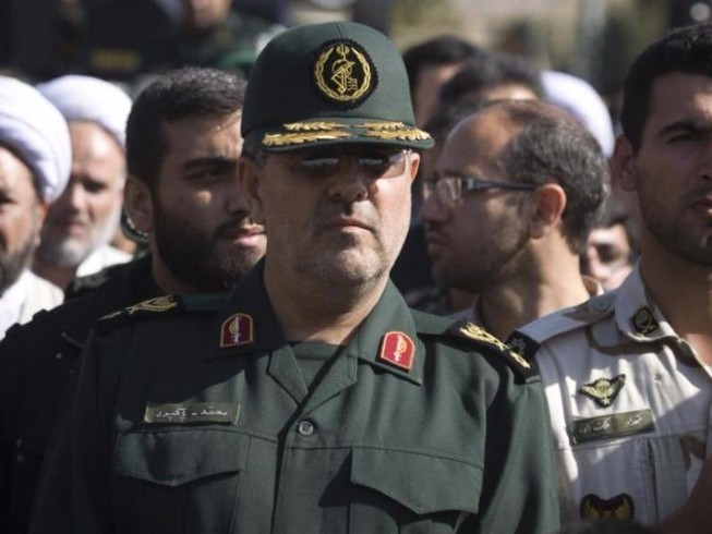 Tư lệnh Iran: Mỹ sẽ trả giá nếu đánh giá thấp Iran