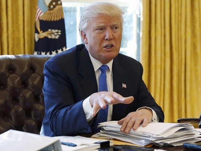 Ông Trump: Mỹ quyết giữ vị trí số 1 về vũ khí hạt nhân