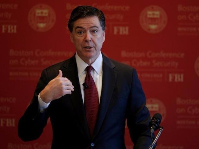 Sếp FBI gặp Quốc hội về cáo buộc Obama nghe lén Trump