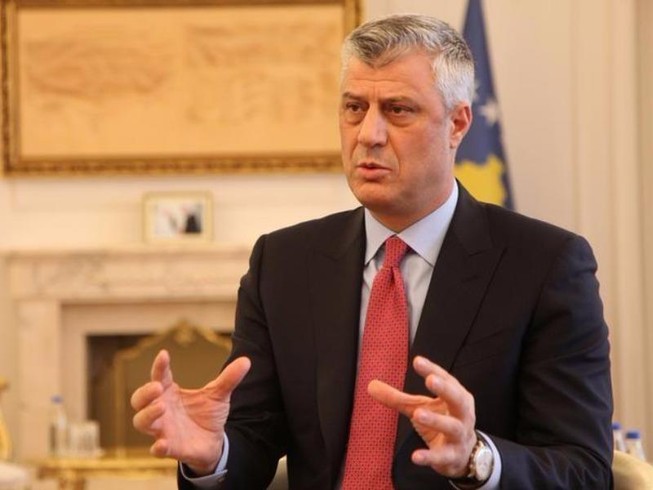 Lãnh đạo Kosovo quyết thành lập quân đội