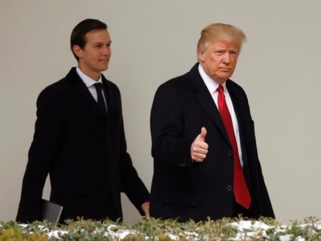 Con rể ông Trump sẽ điều trần về quan hệ với Nga