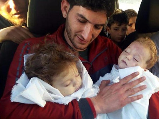 Quốc hội Mỹ đòi ông Trump giải thích vụ Syria