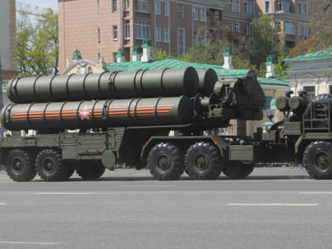 Thổ Nhĩ Kỳ: Sắp có thỏa thuận mua tên lửa S-400 của Nga