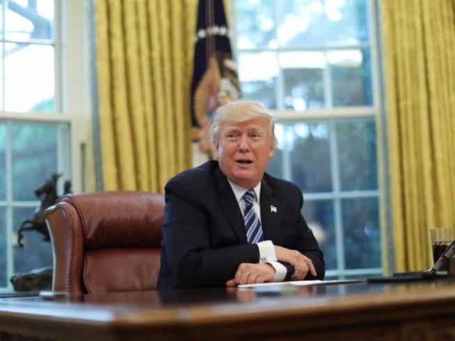 Ông Trump không muốn nói chuyện với lãnh đạo Đài Loan
