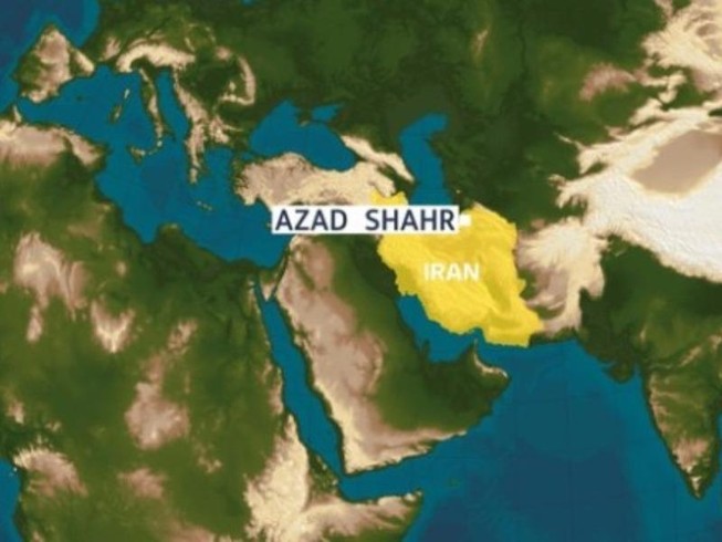 Nổ hầm mỏ ở Iran, 50 người mắc kẹt