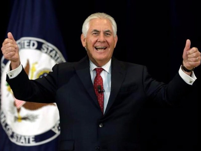 'Chuyến thăm Việt Nam của ông Trump rất quan trọng'