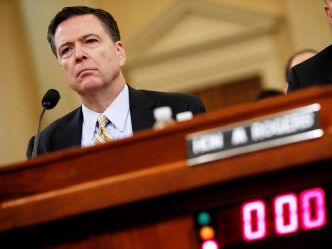 Liệu ông Trump có phong tỏa giám đốc FBI điều trần?