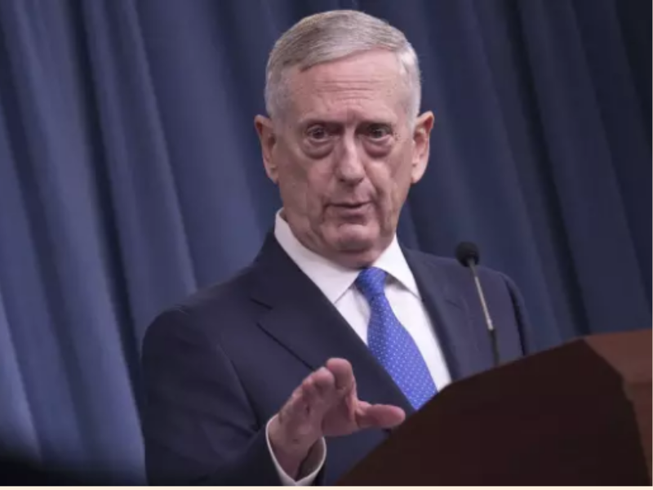 Bộ trưởng Mattis: Châu Á vẫn là ưu tiên của Mỹ