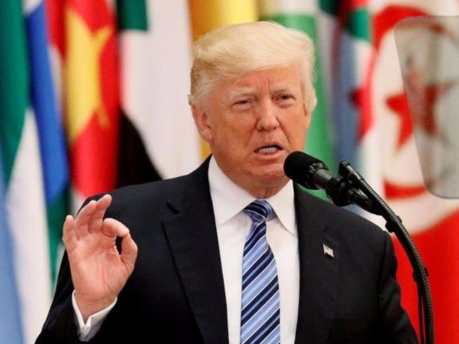 Ông Trump chính thức lên tiếng về khủng hoảng Qatar