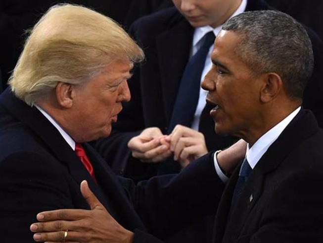 TNS McCain: Ông Obama lãnh đạo Mỹ tốt hơn ông Trump!
