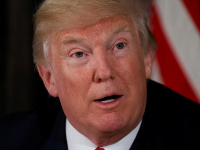 Ông Trump dọa xử Triều Tiên bằng 'hỏa lực và thịnh nộ'
