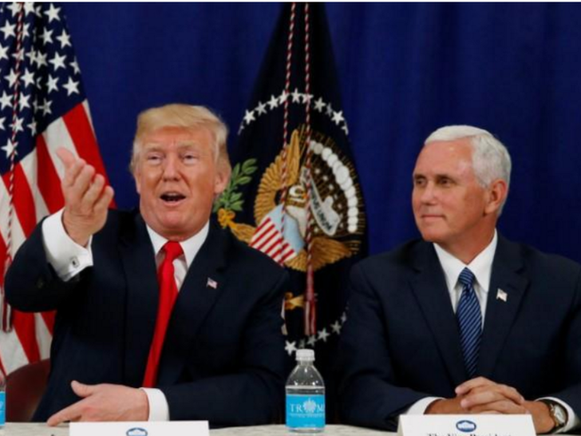 Ông Trump cảnh cáo Triều Tiên không tấn công đảo Guam