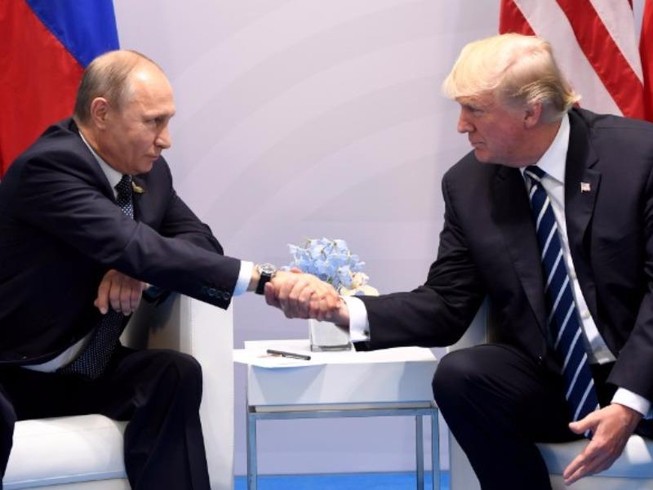 Dân nước đồng minh Mỹ tin vào ông Putin hơn ông Trump