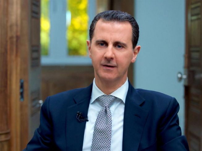 Tổng thống Syria tuyên bố chiến thắng âm mưu lật đổ