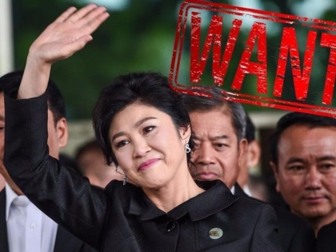 Bà Yingluck 'an toàn và vui vẻ' ở Dubai