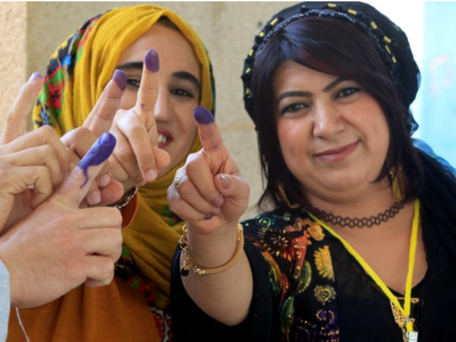 Người Kurd đòi độc lập, Thổ Nhĩ Kỳ-Iran đe dọa