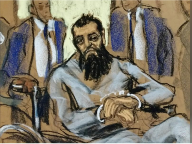 Ông Trump muốn nghi can khủng bố ra nhà tù Guantanamo