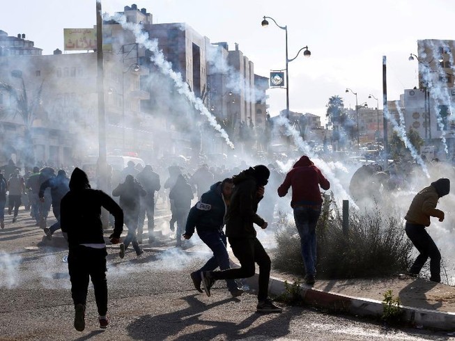 Bất chấp căng thẳng, Phó Tổng thống Mỹ đến Palestine