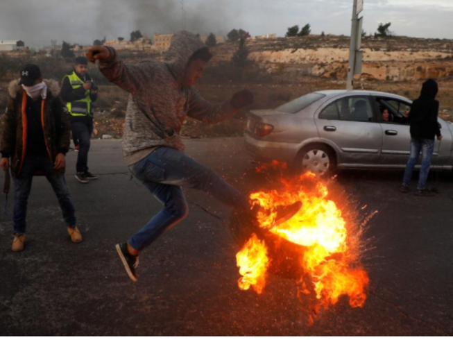 Tổng thống Palestine tẩy chay cuộc gặp cấp cao với Mỹ