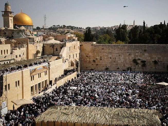 Iran đối đầu Mỹ công nhận Jerusalem là thủ đô Palestine
