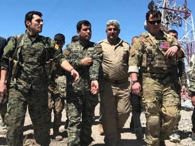 Thổ Nhĩ Kỳ chỉ trích Mỹ gay gắt về Syria