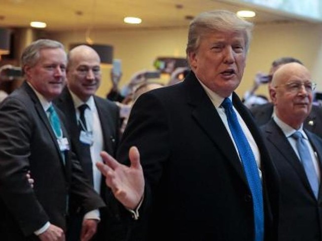Tổng thống Trump: Sẽ cân nhắc tham gia lại TPP