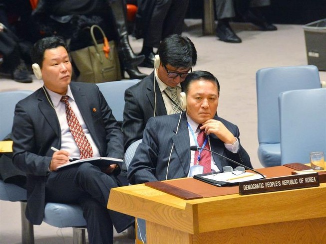 Triều Tiên nói không có tiền đóng góp LHQ