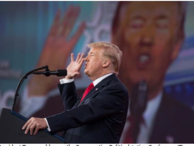 Ông Trump đe dọa 'giai đoạn 2' trừng phạt Triều Tiên