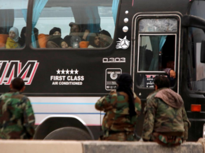 Đông Ghouta: Nhóm nổi dậy duy nhất còn lại quyết cố thủ
