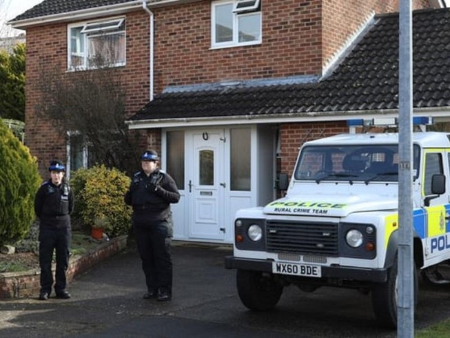 Anh: Cha con ông Skripal bị đầu độc ngay trước cửa nhà