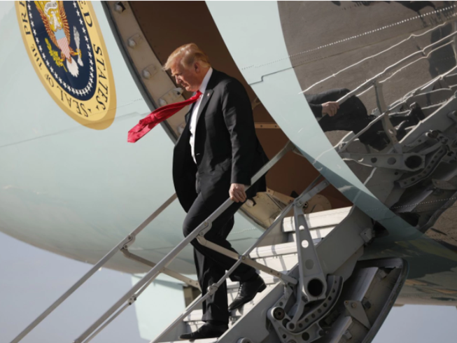 Ông Trump và bài toán rút quân ở Syria
