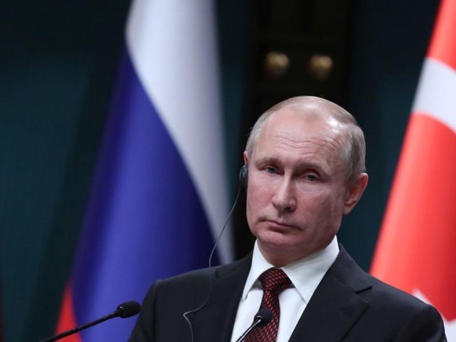 Ông Putin lên tiếng vụ điệp viên Skripal bị đầu độc