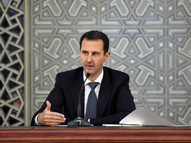 Tổng thống Syria cảnh cáo phương Tây không động binh