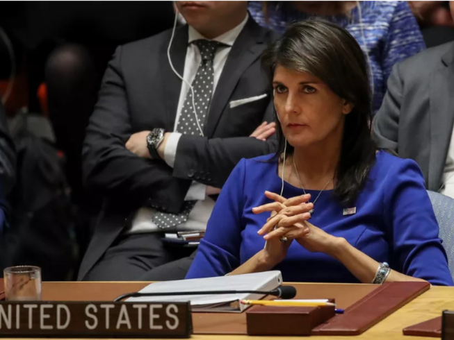 Ông Trump không trừng phạt Nga vụ Syria