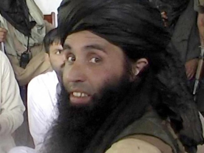 Mỹ không kích tiêu diệt thủ lĩnh Taliban tại Pakistan