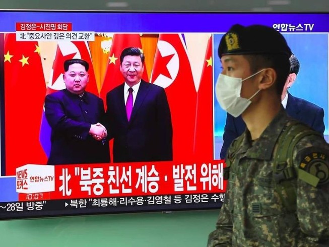 Ông Trump: Ông Kim sẽ không bị TQ kéo khỏi cam kết với Mỹ