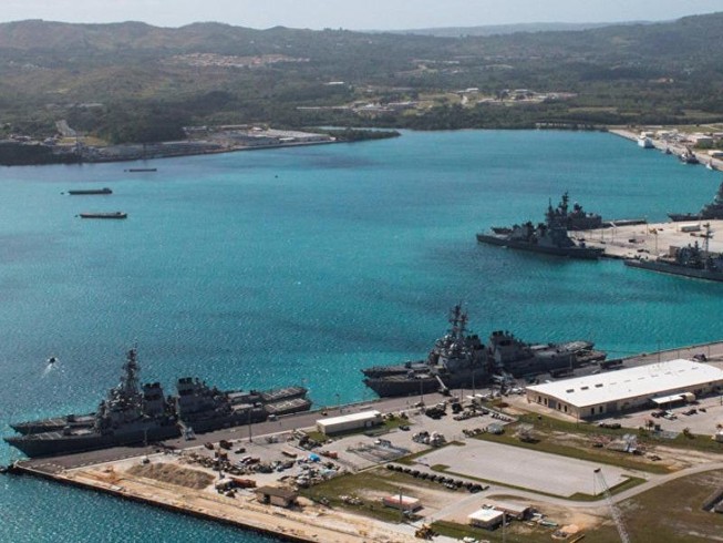 Mỹ, Nhật chi gần 9 tỉ USD chuyển căn cứ Okinawa về đảo Guam