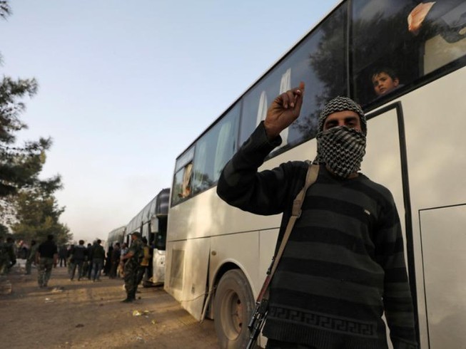 Hà Lan chấm dứt ủng hộ phe nổi dậy ở Syria