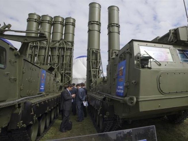 Nga bắt đầu chuyển giao S-300 cho Syria