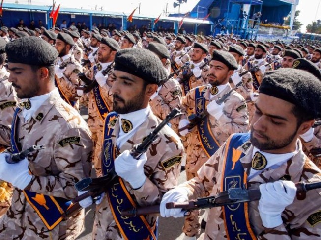 14 binh sĩ Iran bị bắt cóc tại biên giới với Pakistan