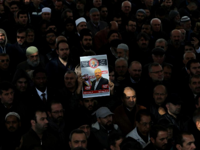 Thái tử Salman chỉ đạo vận động Mỹ cho chìm vụ Khashoggi?
