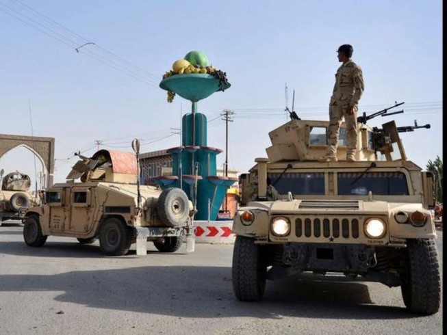 Taliban đặt bom, 3 lính Mỹ thiệt mạng ở Afghanistan