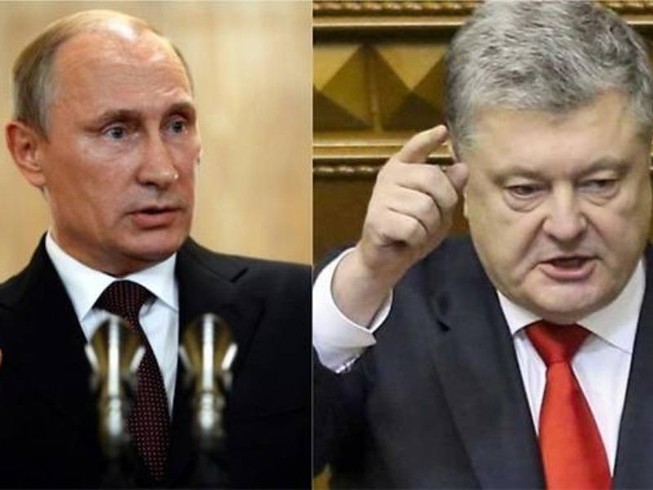Tổng thống Ukraine cảnh báo 'chiến tranh toàn diện' với Nga