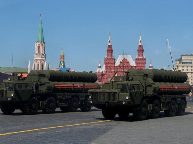 Nga nói sẽ triển khai S-400 đến Crimea 'càng sớm càng tốt'