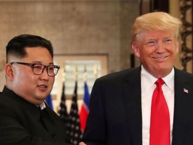 Nhà báo Bloomberg: Việt Nam sẽ tổ chức cuộc gặp Trump-Kim