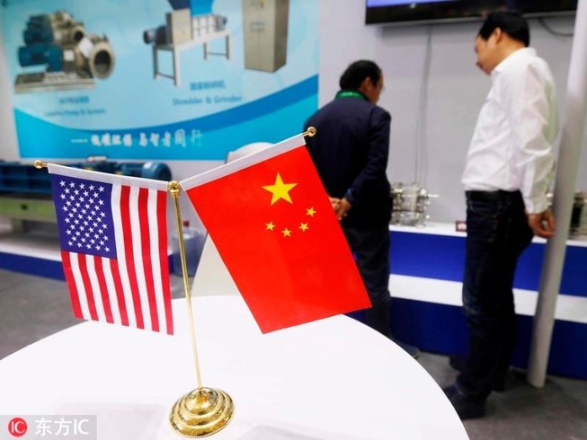 Phó Thủ tướng Trung Quốc sang Mỹ đàm phán, sẽ gặp ông Trump