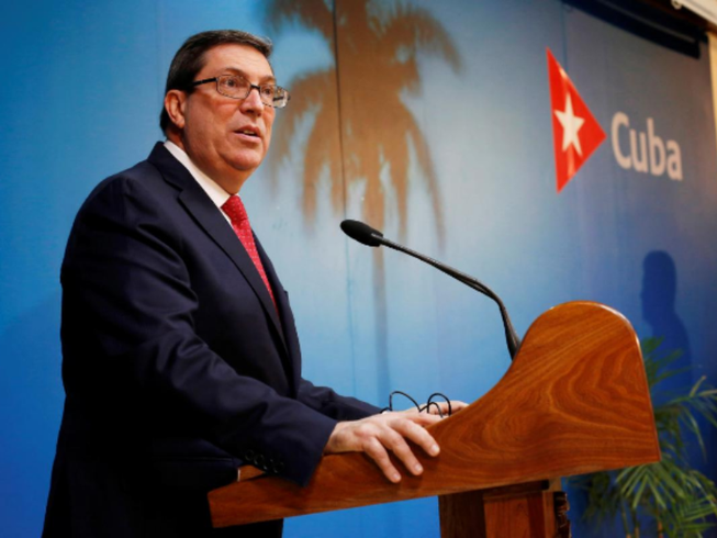 Cuba bác tin triển khai quân đến Venezuela