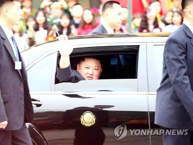 Hai ông Trump-Kim sẽ gặp nhau ít nhất 5 lần tại Hà Nội