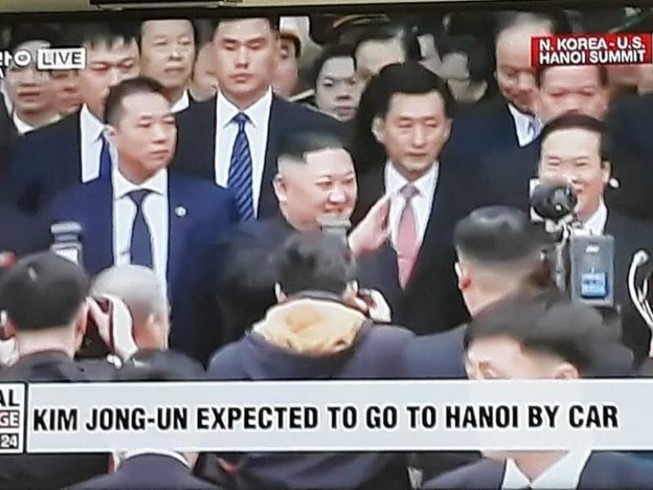 Ông Trump nói có 'cảm giác đặc biệt' trước cuộc gặp ông Kim