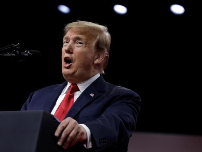 Ông Trump nói gì về các cuộc tập trận Mỹ-Hàn?